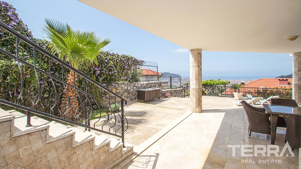 Unique mansion for sale in Alanya, Bektaş - 9581