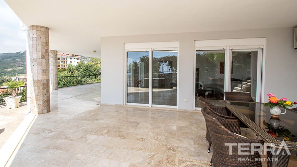 Unique mansion for sale in Alanya, Bektaş - 9582