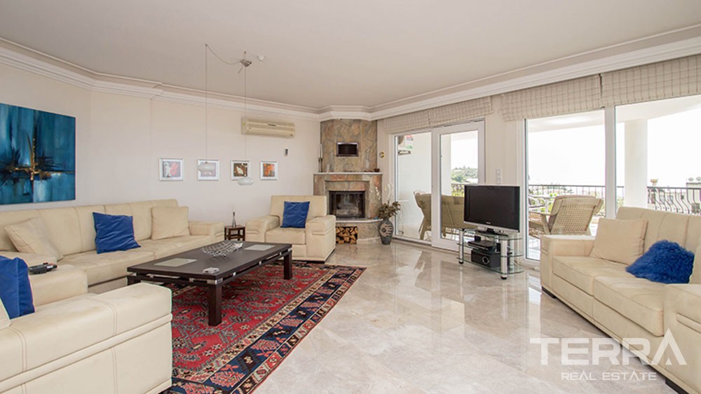 Unique mansion for sale in Alanya, Bektaş - 9583