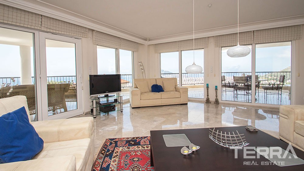 Unique mansion for sale in Alanya, Bektaş - 9584