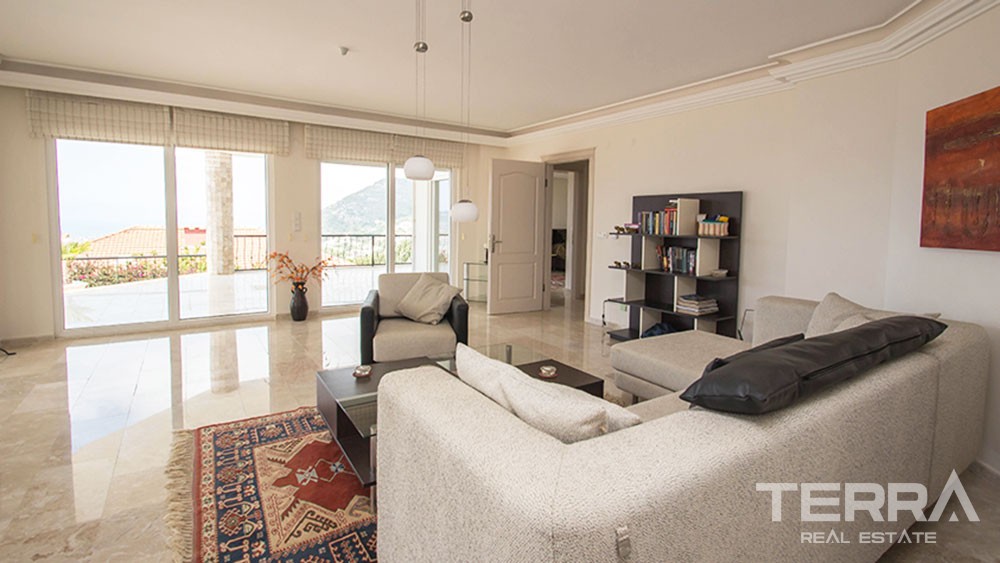 Unique mansion for sale in Alanya, Bektaş - 9586