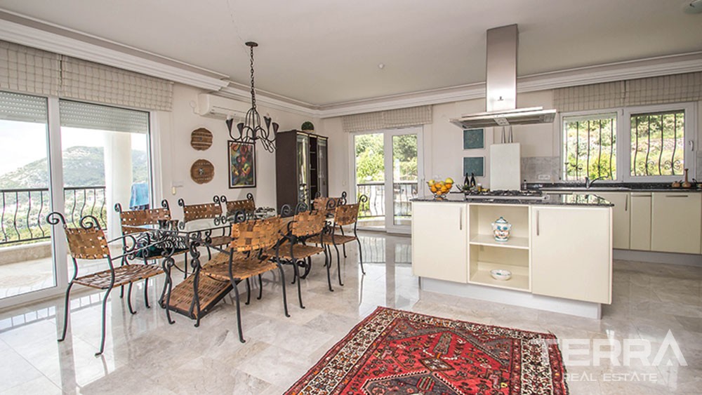 Unique mansion for sale in Alanya, Bektaş - 9587