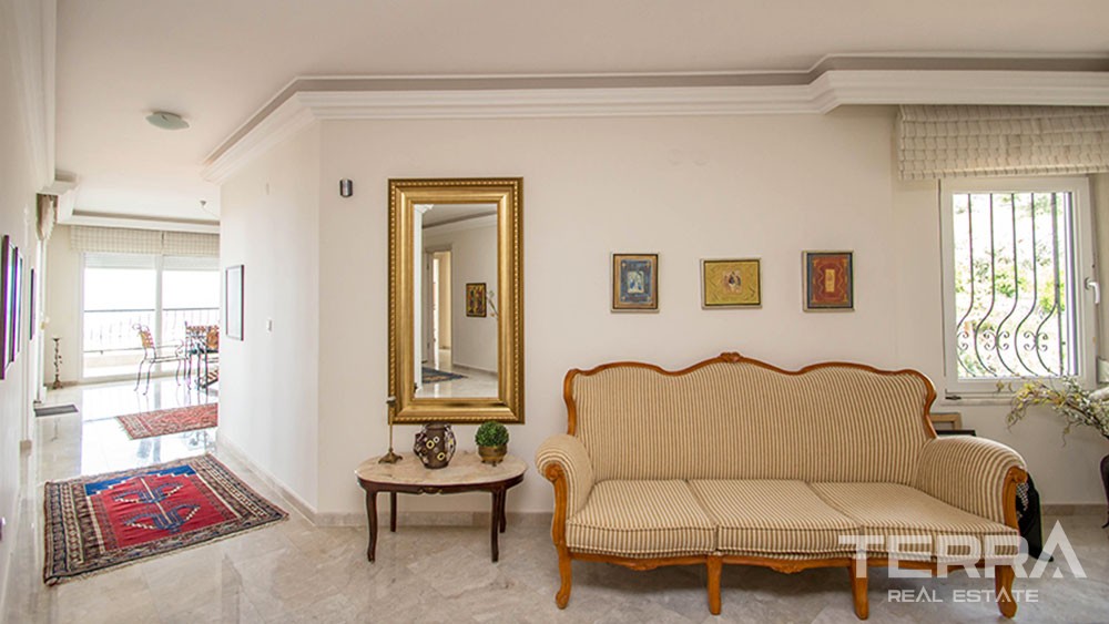 Unique mansion for sale in Alanya, Bektaş - 9592