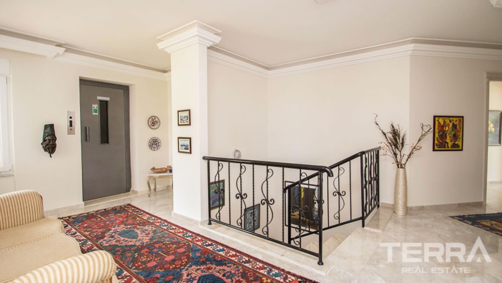 Unique mansion for sale in Alanya, Bektaş - 9594