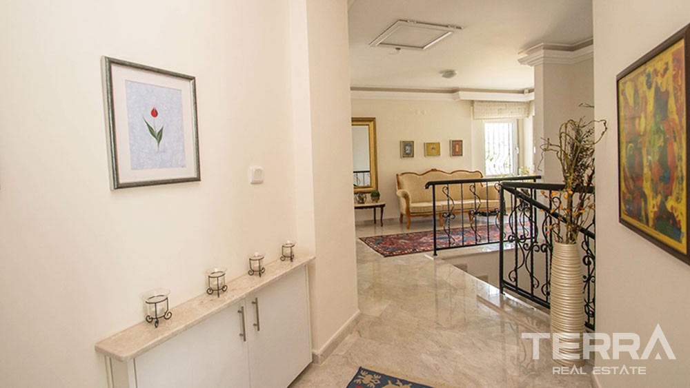Unique mansion for sale in Alanya, Bektaş - 9596