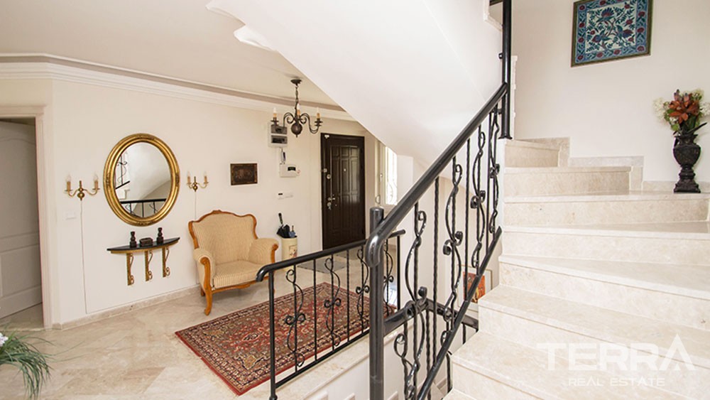 Unique mansion for sale in Alanya, Bektaş - 9597