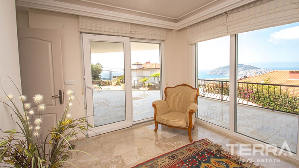 Unique mansion for sale in Alanya, Bektaş - 9598