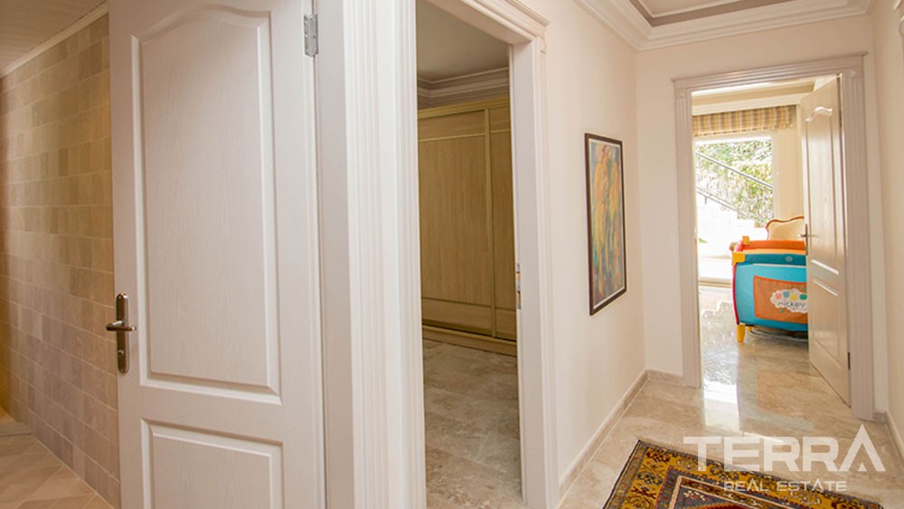 Unique mansion for sale in Alanya, Bektaş - 9604