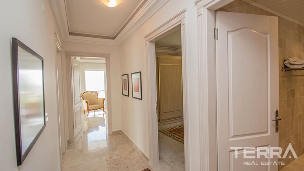 Unique mansion for sale in Alanya, Bektaş - 9605