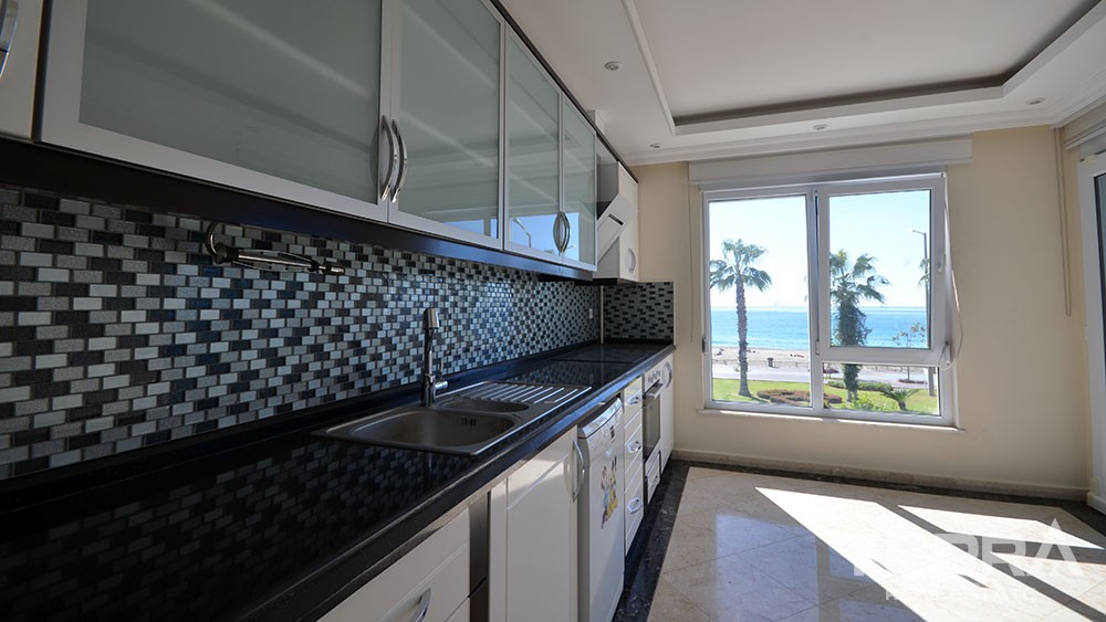 Hochwertige Wohnung in Alanya: Traumlage am Kleopatra-Strand - 9631