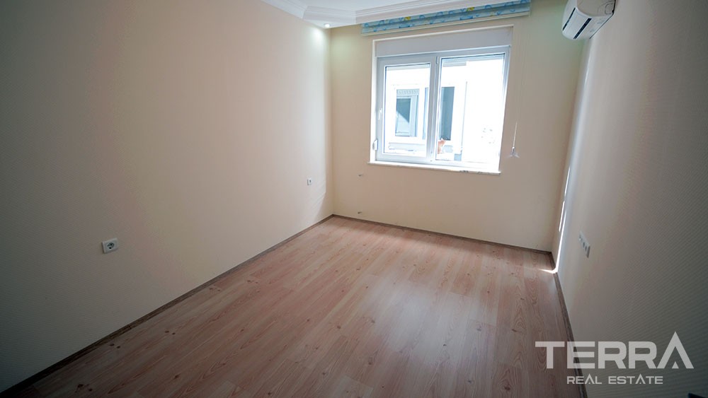 Hochwertige Wohnung in Alanya: Traumlage am Kleopatra-Strand - 9633