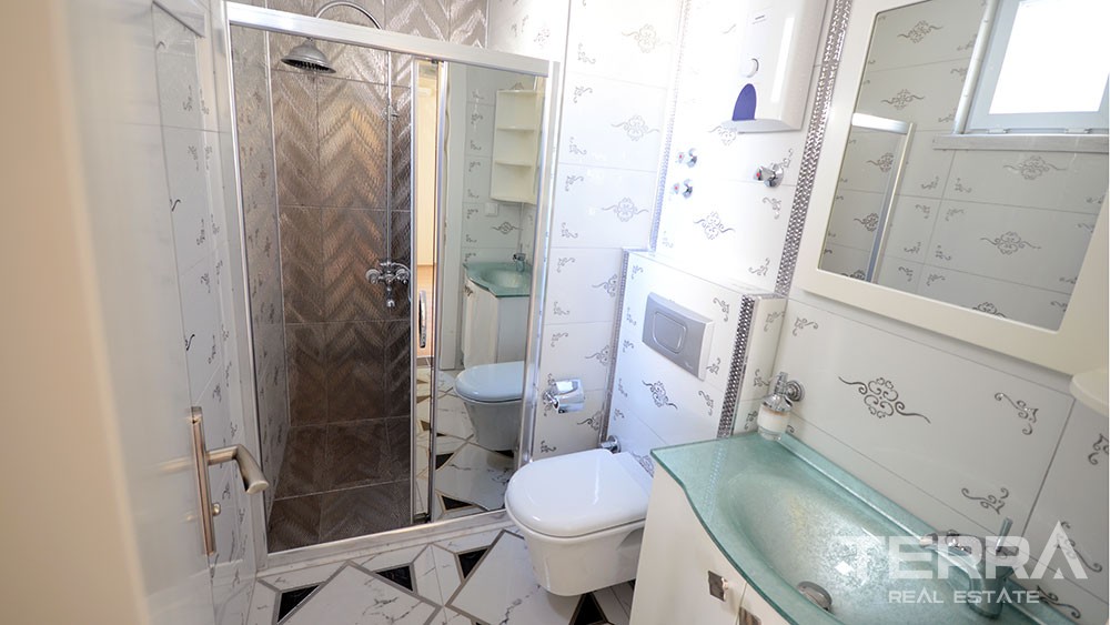 Hochwertige Wohnung in Alanya: Traumlage am Kleopatra-Strand - 9640