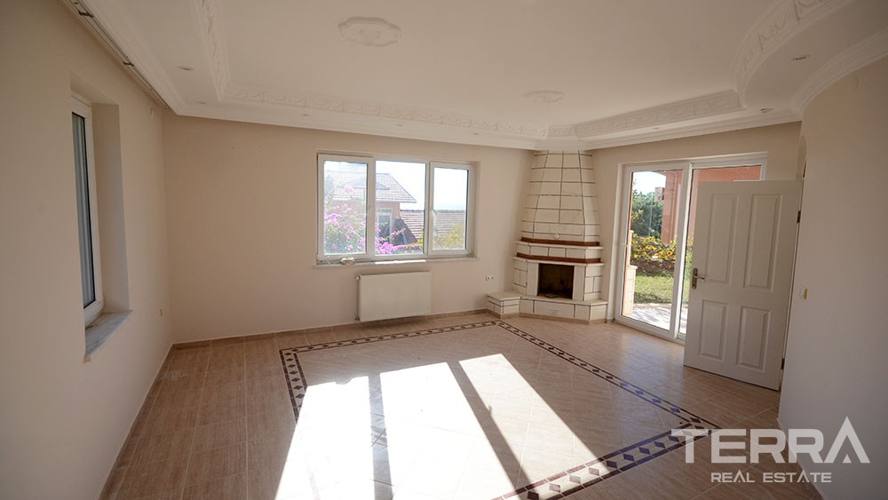 Villa zu verkaufen mit Panoramablick in Oba, Alanya - 9670