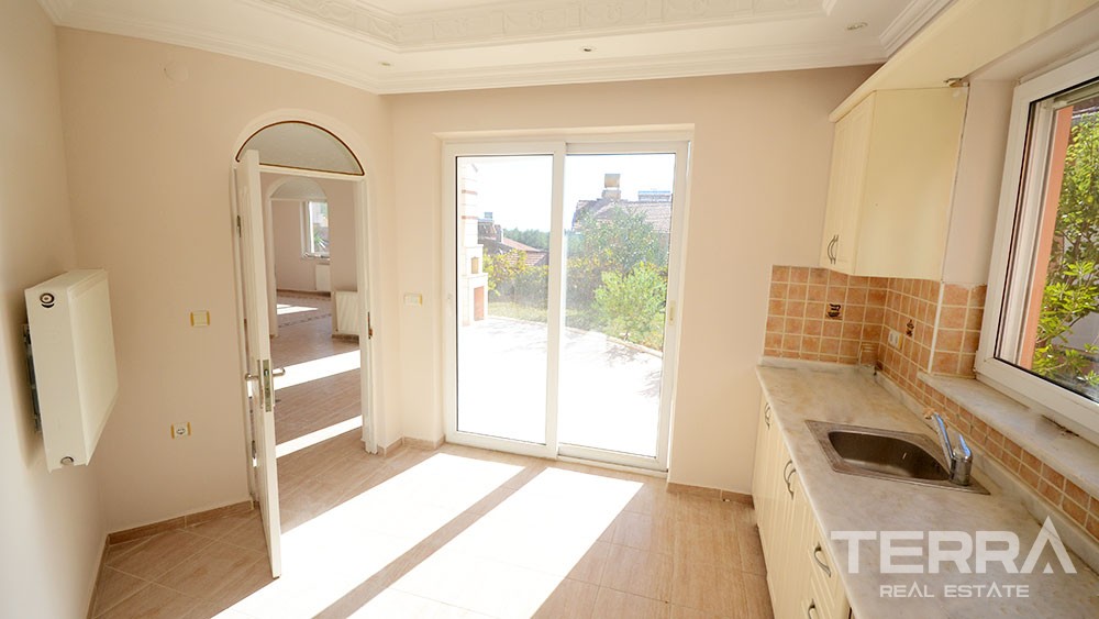 Villa zu verkaufen mit Panoramablick in Oba, Alanya - 9673
