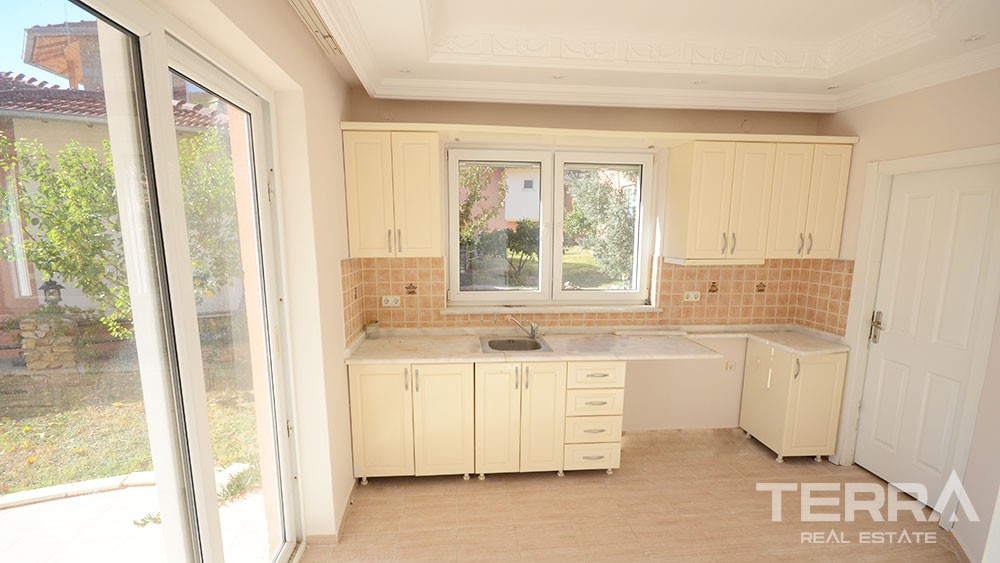 Villa zu verkaufen mit Panoramablick in Oba, Alanya - 9675