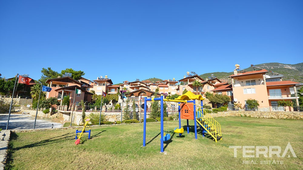 Villa zu verkaufen mit Panoramablick in Oba, Alanya - 9676