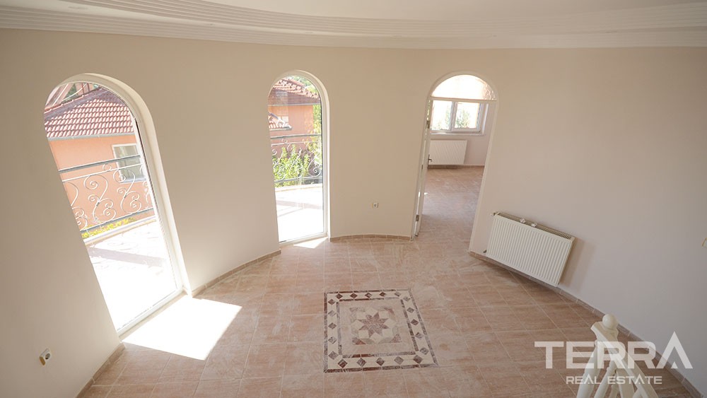 Villa zu verkaufen mit Panoramablick in Oba, Alanya - 9707