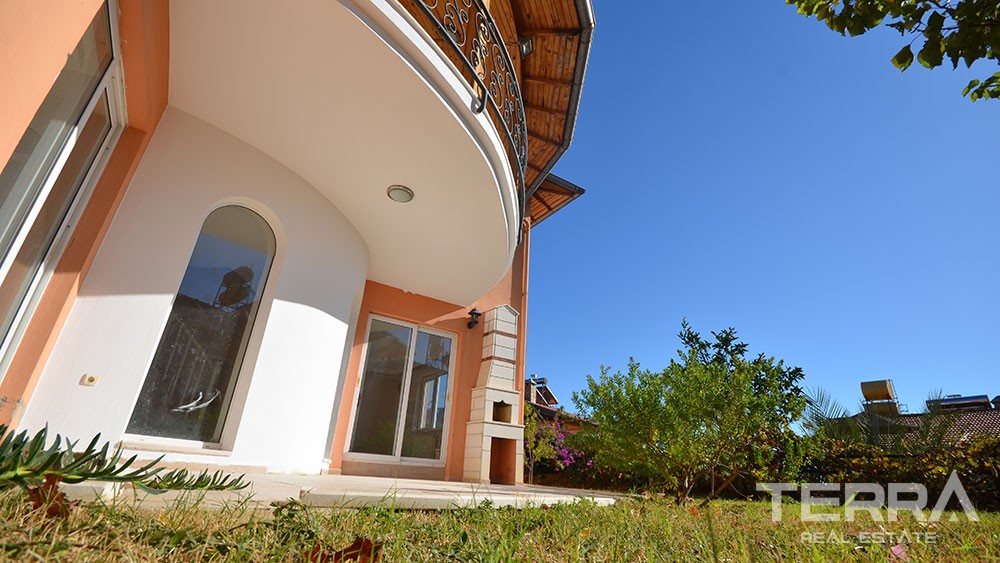 Villa zu verkaufen mit Panoramablick in Oba, Alanya - 9708