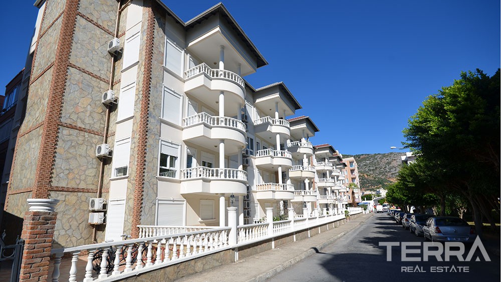 Cleopatra Beach Apartments for sale in Alanya City - 9771