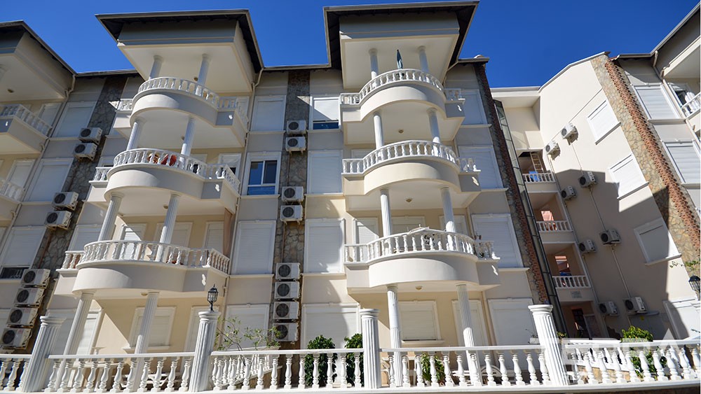 Cleopatra Beach Apartments for sale in Alanya City - 9772