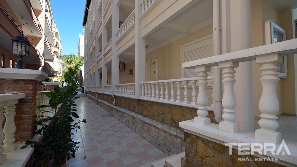 Cleopatra Beach Apartments for sale in Alanya City - 9776
