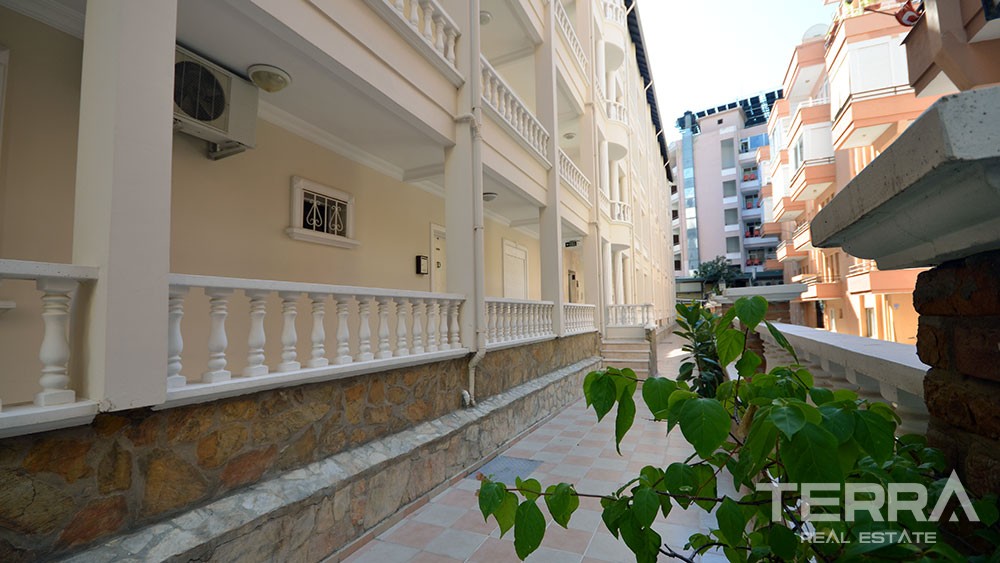 Cleopatra Beach Apartments for sale in Alanya City - 9777