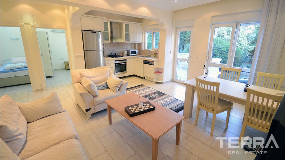 Cleopatra Beach Apartments for sale in Alanya City - 9778