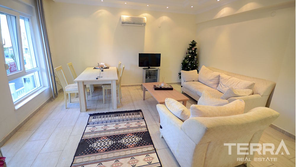 Cleopatra Beach Apartments for sale in Alanya City - 9779