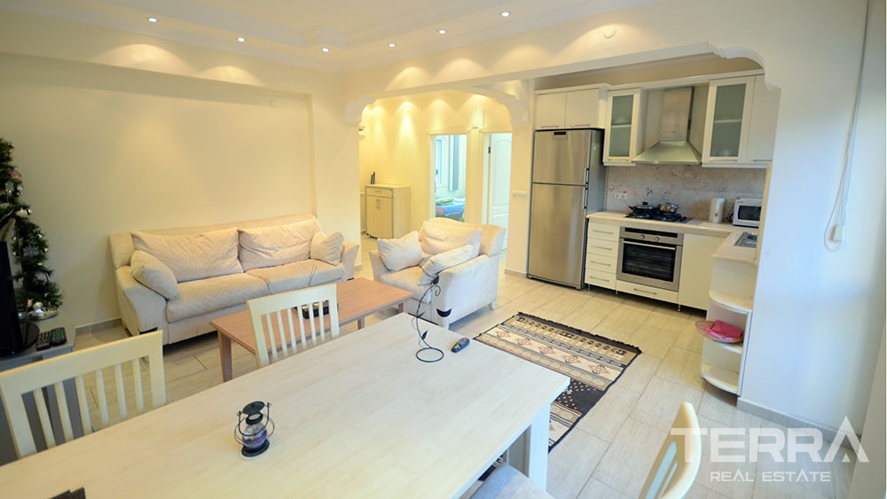 Cleopatra Beach Apartments for sale in Alanya City - 9780