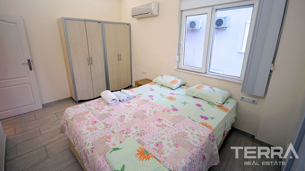 Cleopatra Beach Apartments for sale in Alanya City - 9782