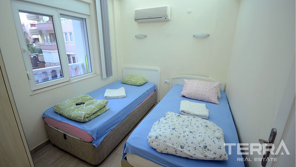 Cleopatra Beach Apartments for sale in Alanya City - 9783