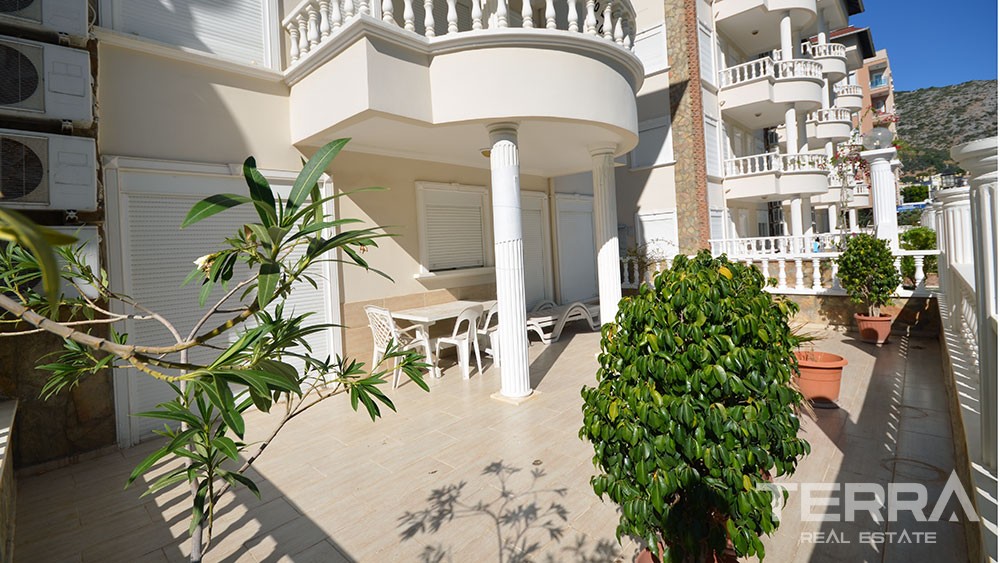 Cleopatra Beach Apartments for sale in Alanya City - 9788