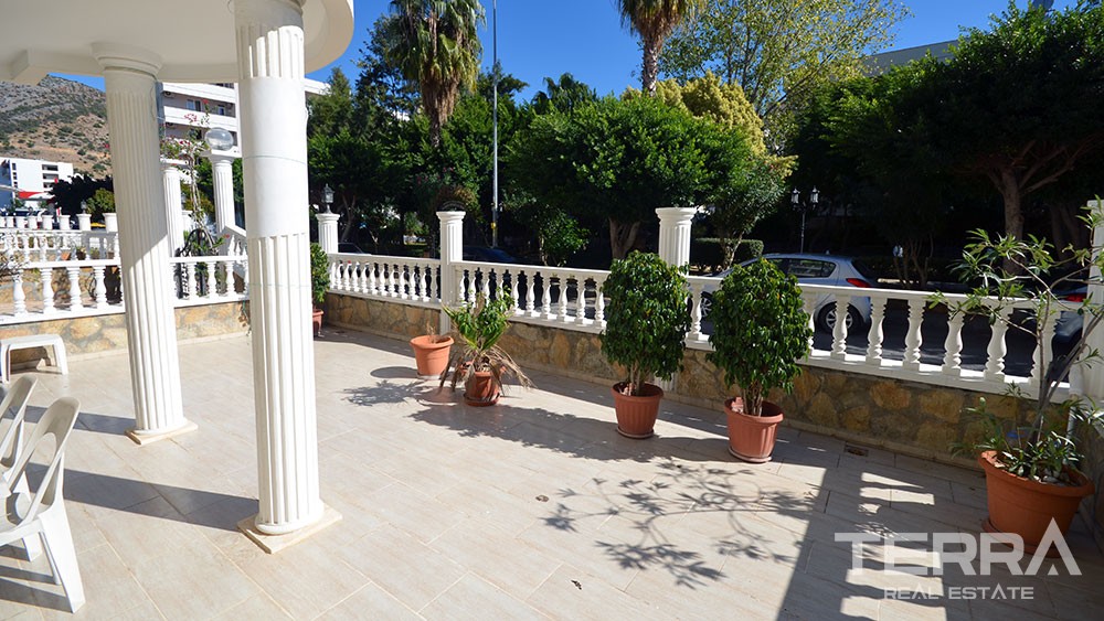 Cleopatra Beach Apartments for sale in Alanya City - 9789