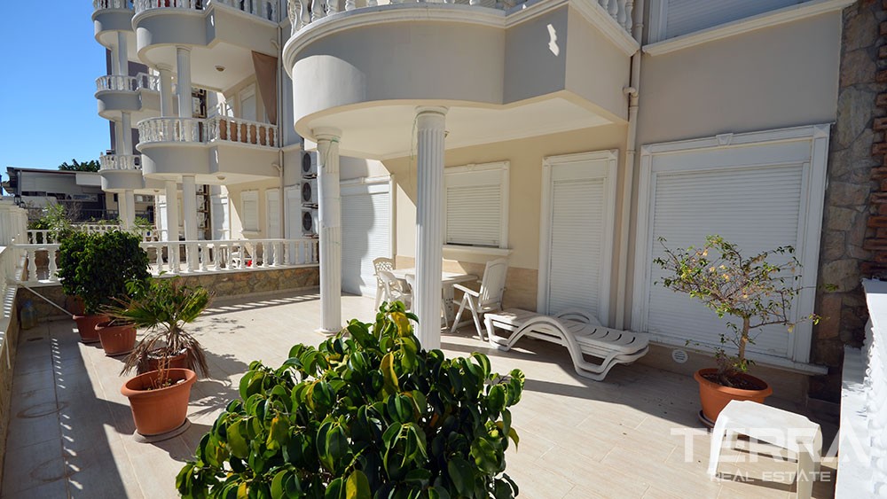 Cleopatra Beach Apartments for sale in Alanya City - 9790