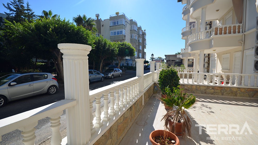 Cleopatra Beach Apartments for sale in Alanya City - 9791