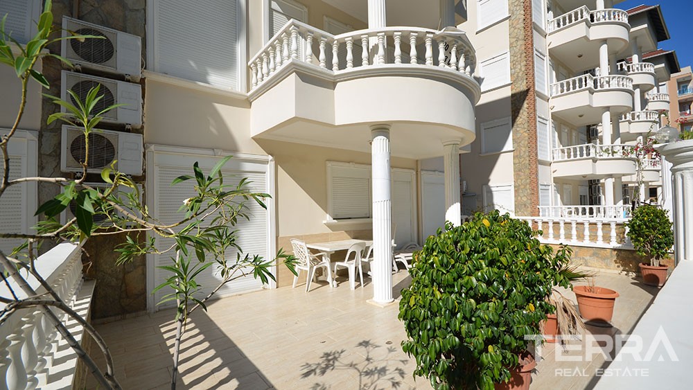 Cleopatra Beach Apartments for sale in Alanya City - 9792