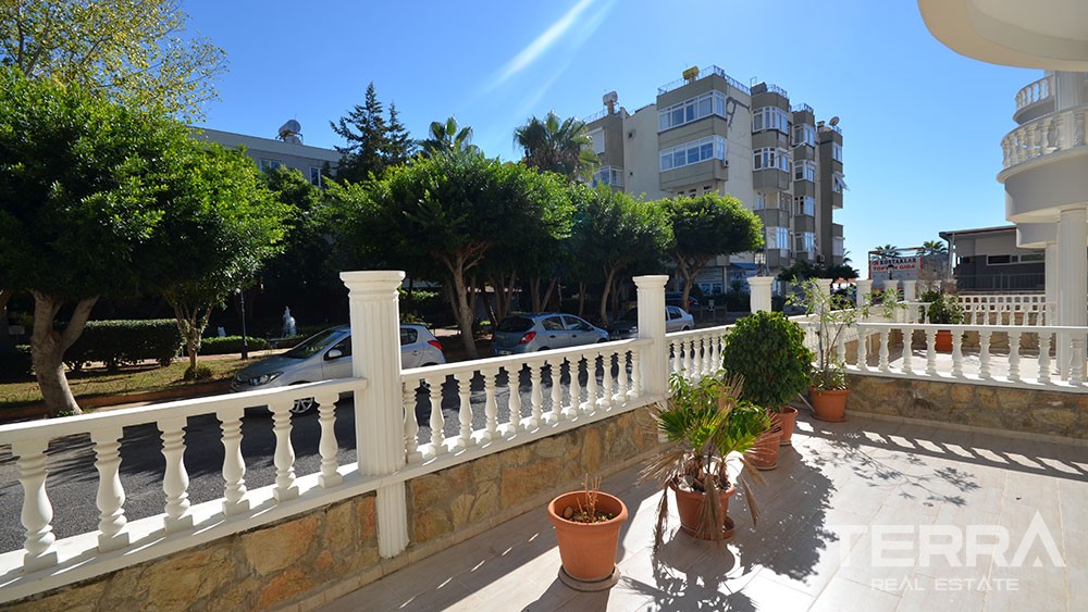 Cleopatra Beach Apartments for sale in Alanya City - 9793
