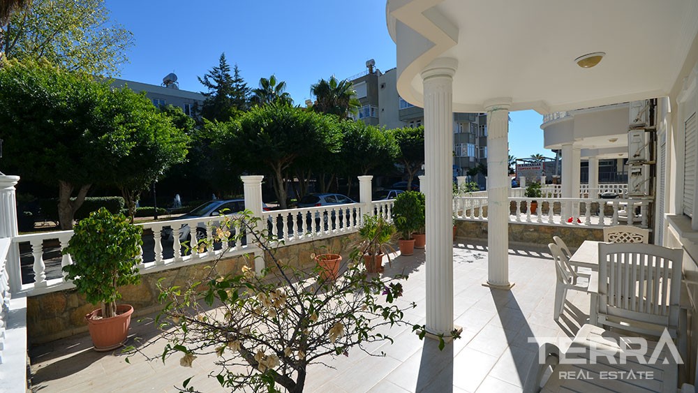 Cleopatra Beach Apartments for sale in Alanya City - 9794