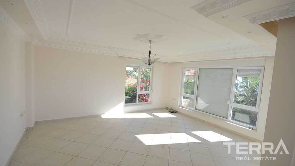 Sea view villa for sale in Alanya City with private pool - 9929