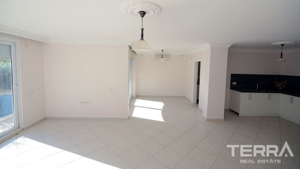 Sea view villa for sale in Alanya City with private pool - 9931