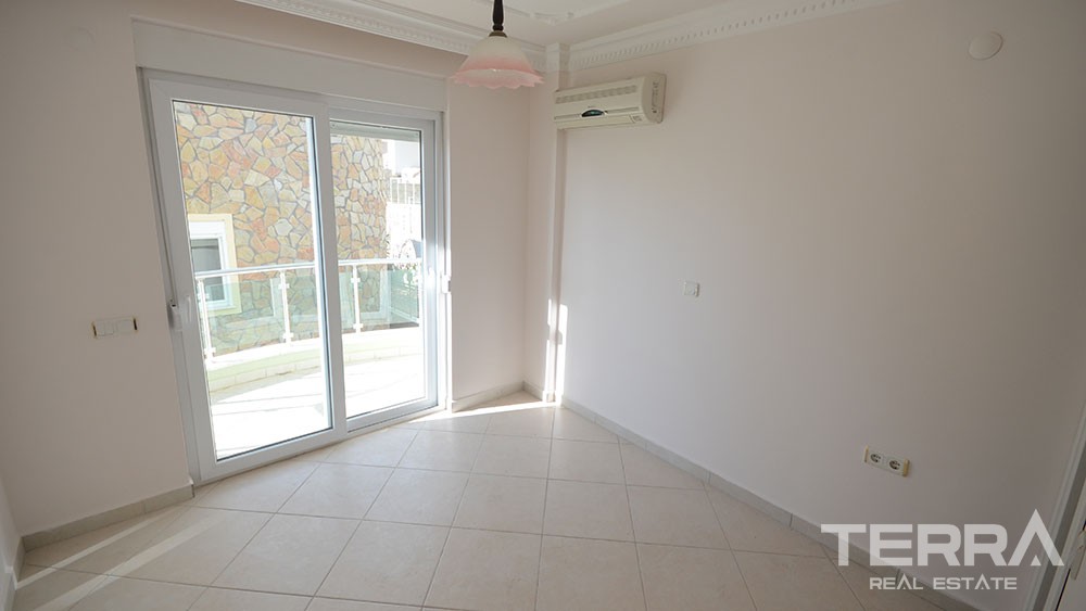 Sea view villa for sale in Alanya City with private pool - 9953