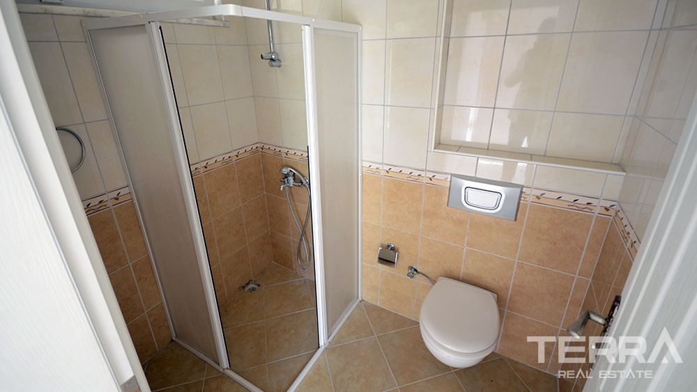 Sea view villa for sale in Alanya City with private pool - 9956
