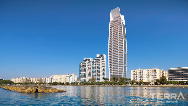 Luxuswohnungen zu verkaufen auf Zypern in Limassol