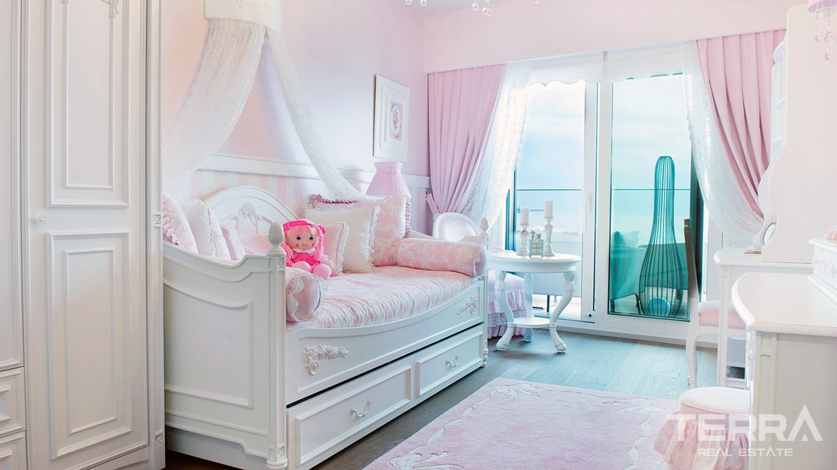 Exclusive seafront apartments in Istanbul for sale - 10044