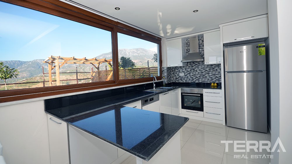 Detached villa for sale in Kargicak, Alanya - 10197
