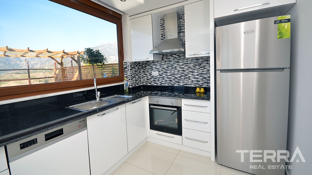 Detached villa for sale in Kargicak, Alanya - 10198