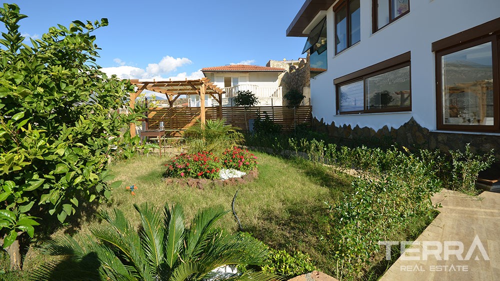 Detached villa for sale in Kargicak, Alanya - 10204