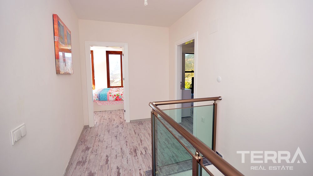 Detached villa for sale in Kargicak, Alanya - 10207