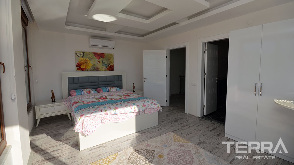 Detached villa for sale in Kargicak, Alanya - 10212