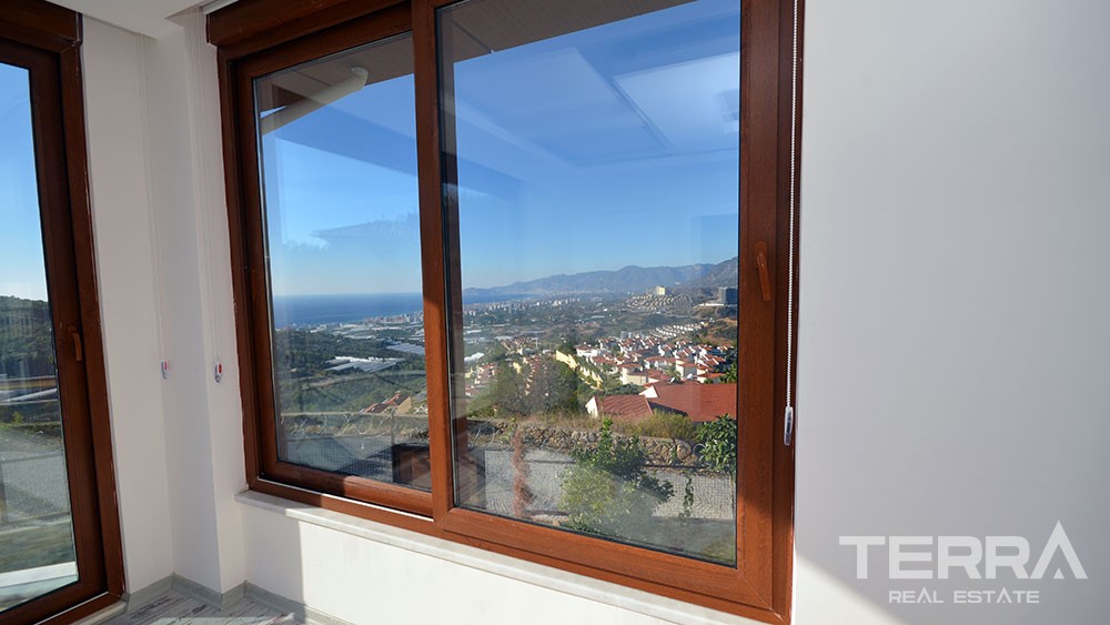 Detached villa for sale in Kargicak, Alanya - 10214